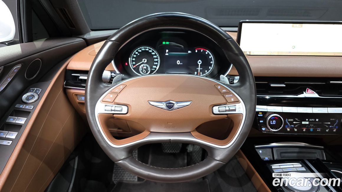 Genesis G80 2021