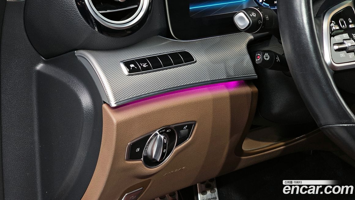 Mercedes-Benz E-Class 2019