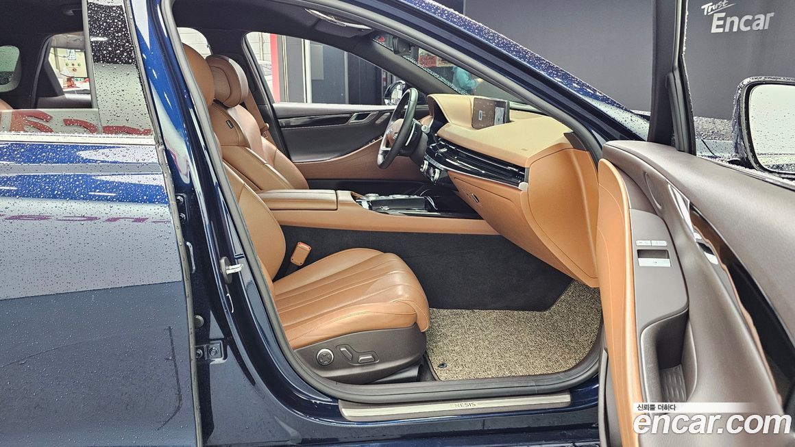 Genesis G80 2021