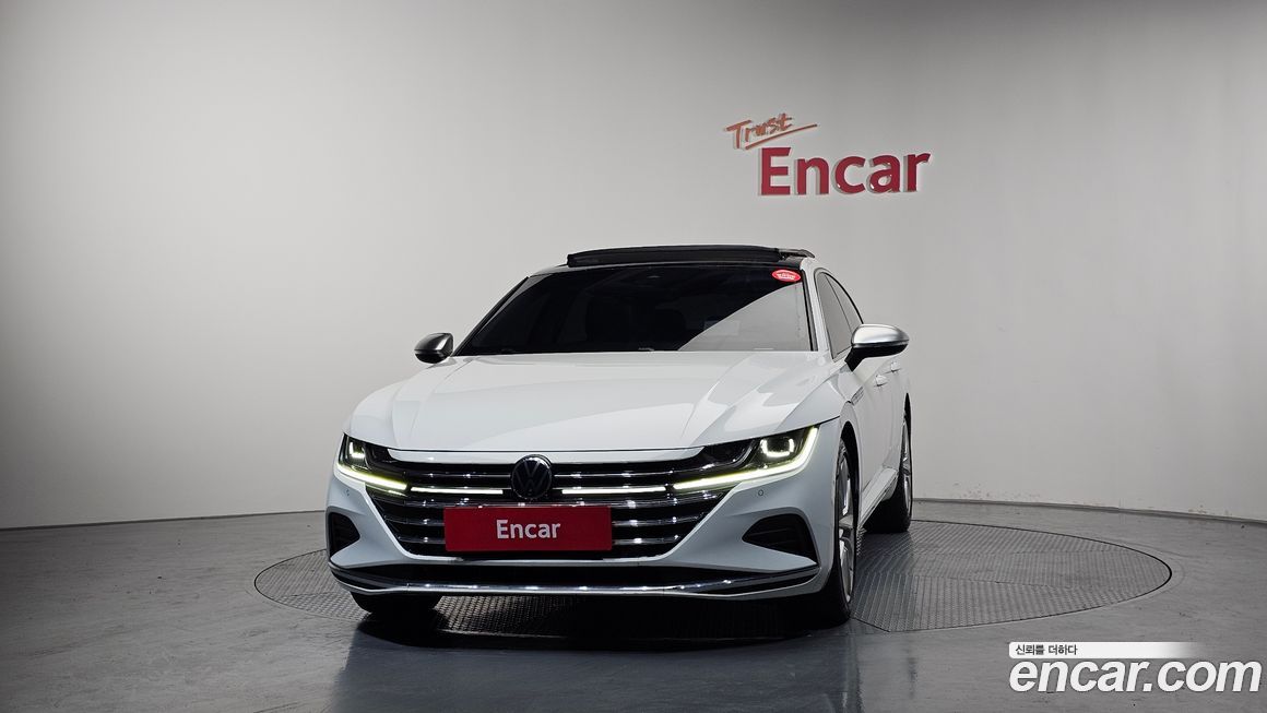 Volkswagen Arteon 2022