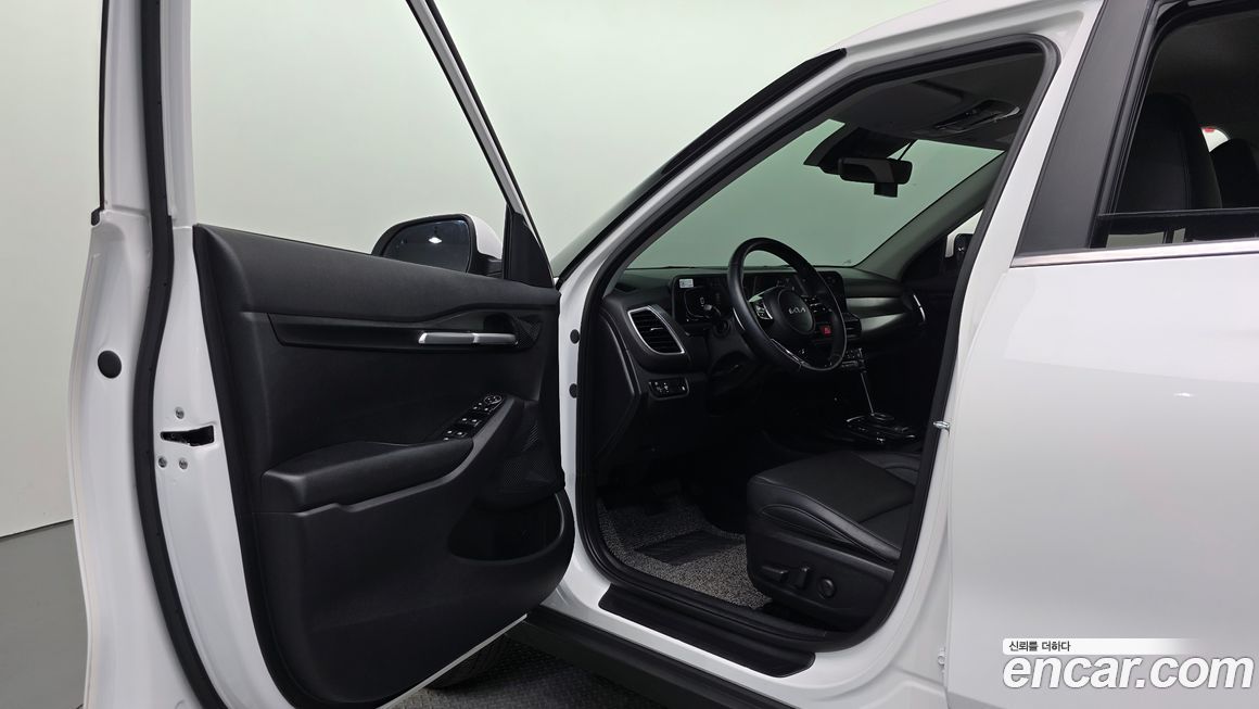 Kia Seltos 2025