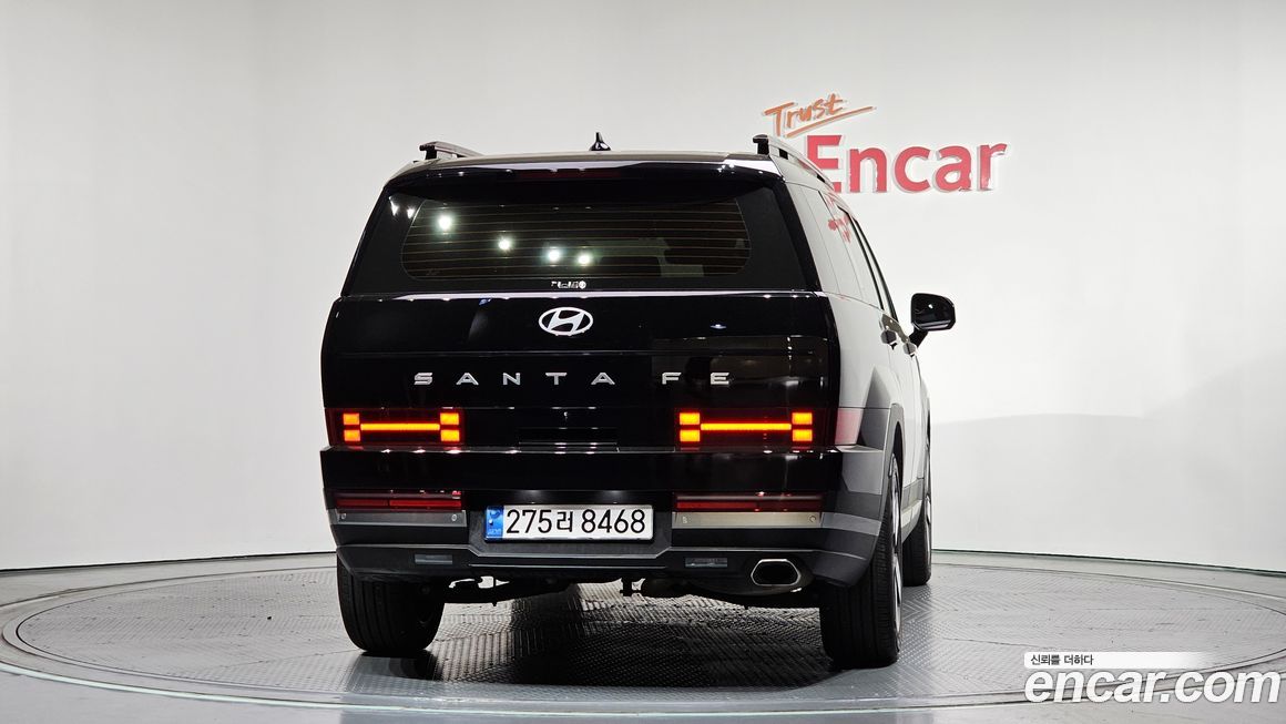 Hyundai Santafe 2024