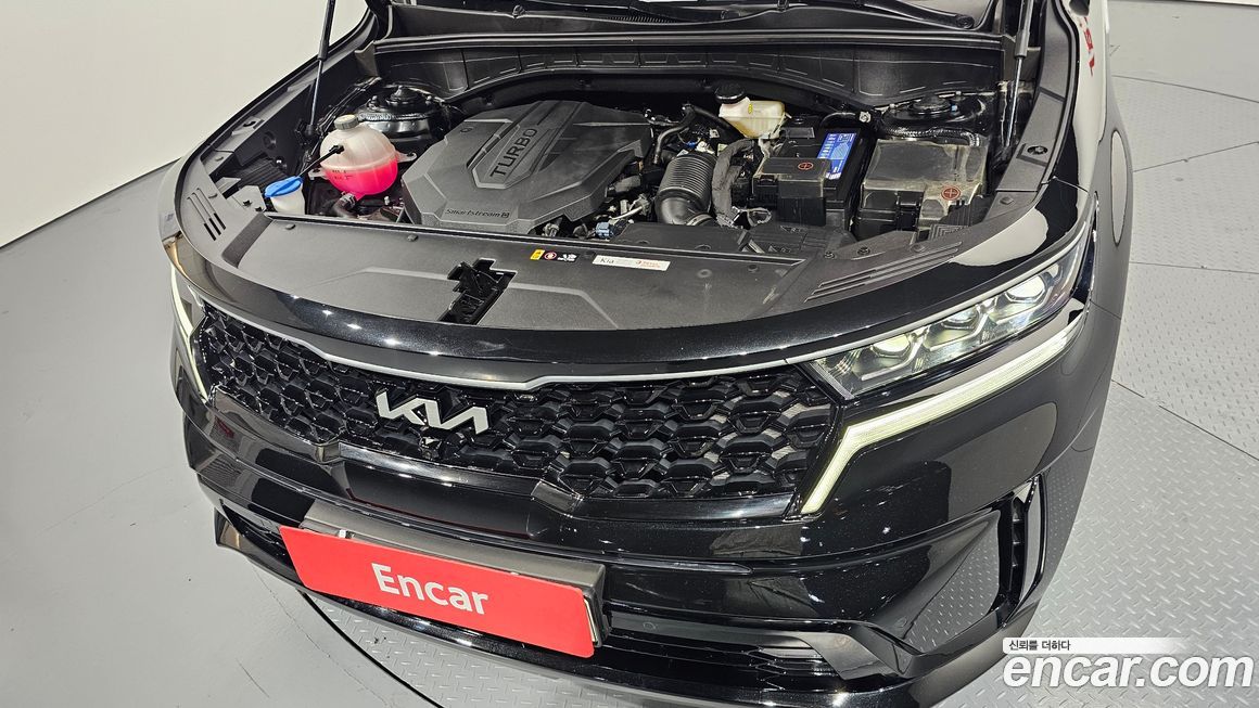Kia Sorento 2022