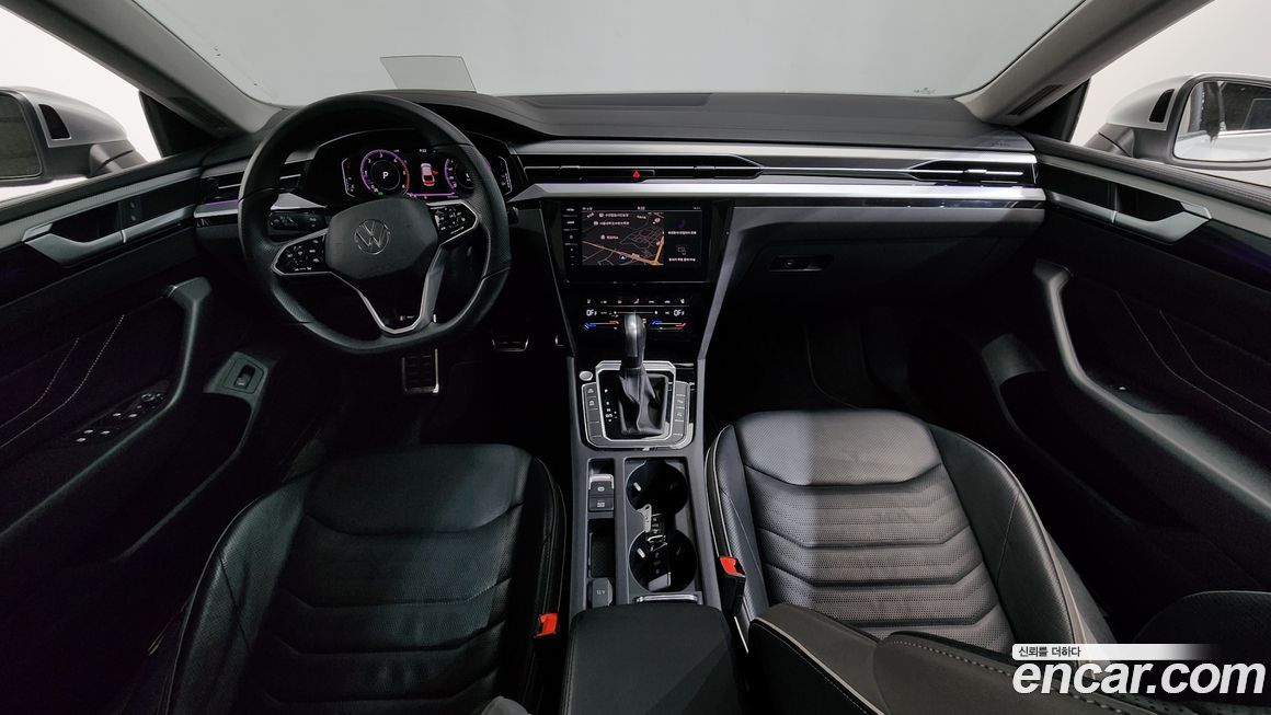 Volkswagen Arteon 2022