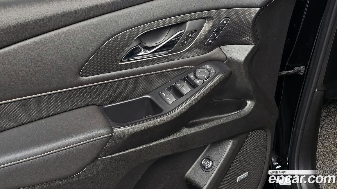 ChevroletGMDaewoo Traverse 2022