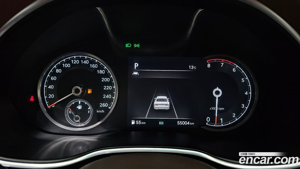 Genesis G80 2021
