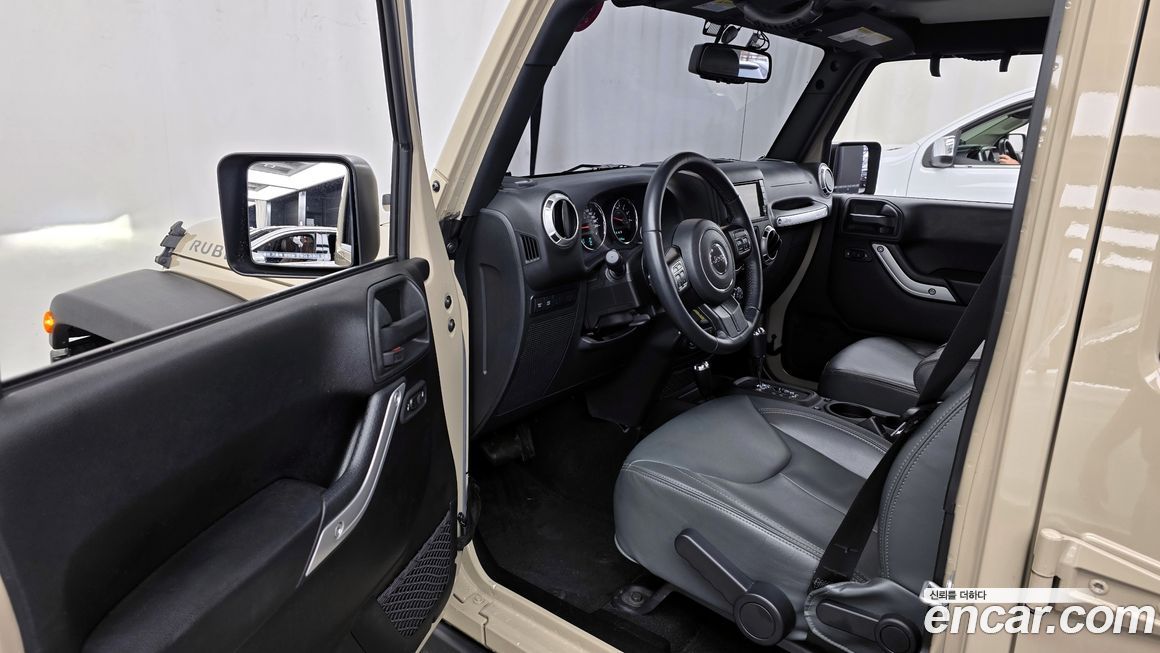 Jeep Wrangler 2016