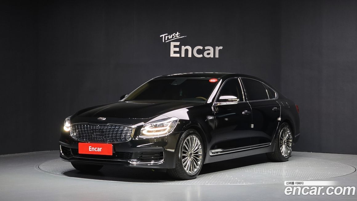 Kia K9 2021