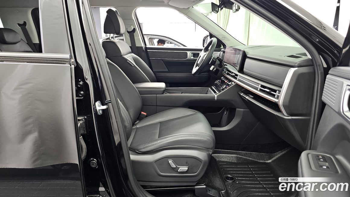 Hyundai Santafe 2024