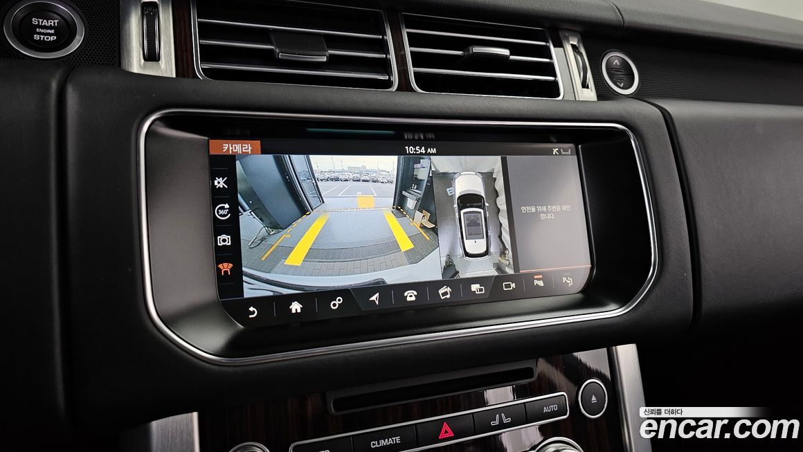 Land Rover Range Rover 2017