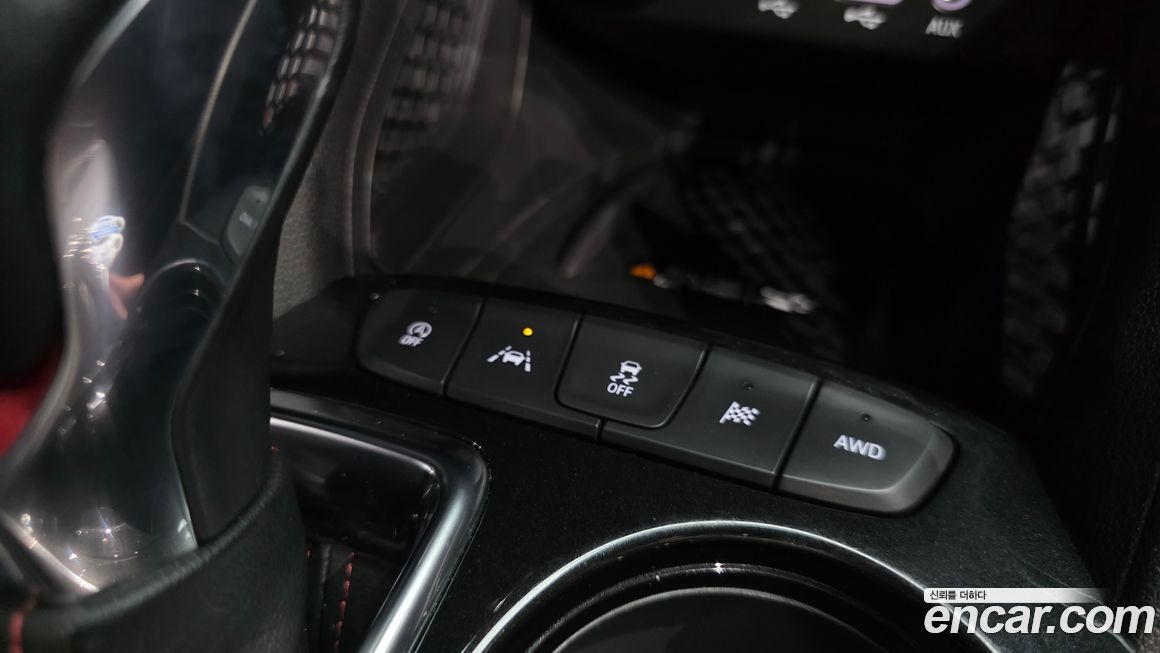 ChevroletGMDaewoo Trailblazer 2022