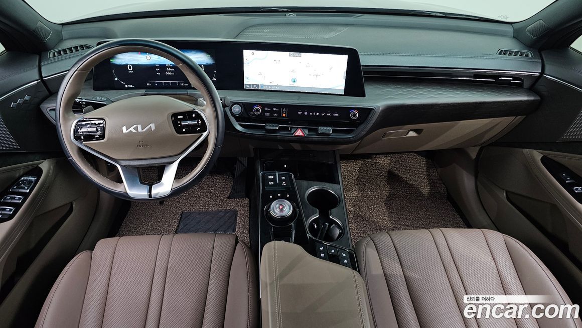 Kia K8 2024