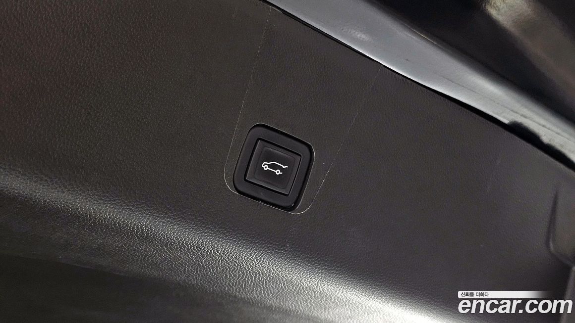 ChevroletGMDaewoo Traverse 2022