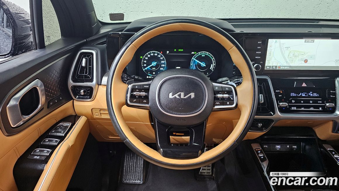 Kia Sorento 2022