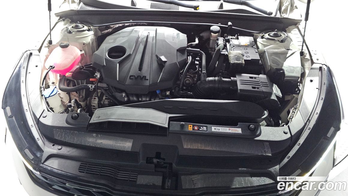 Kia K5 2024