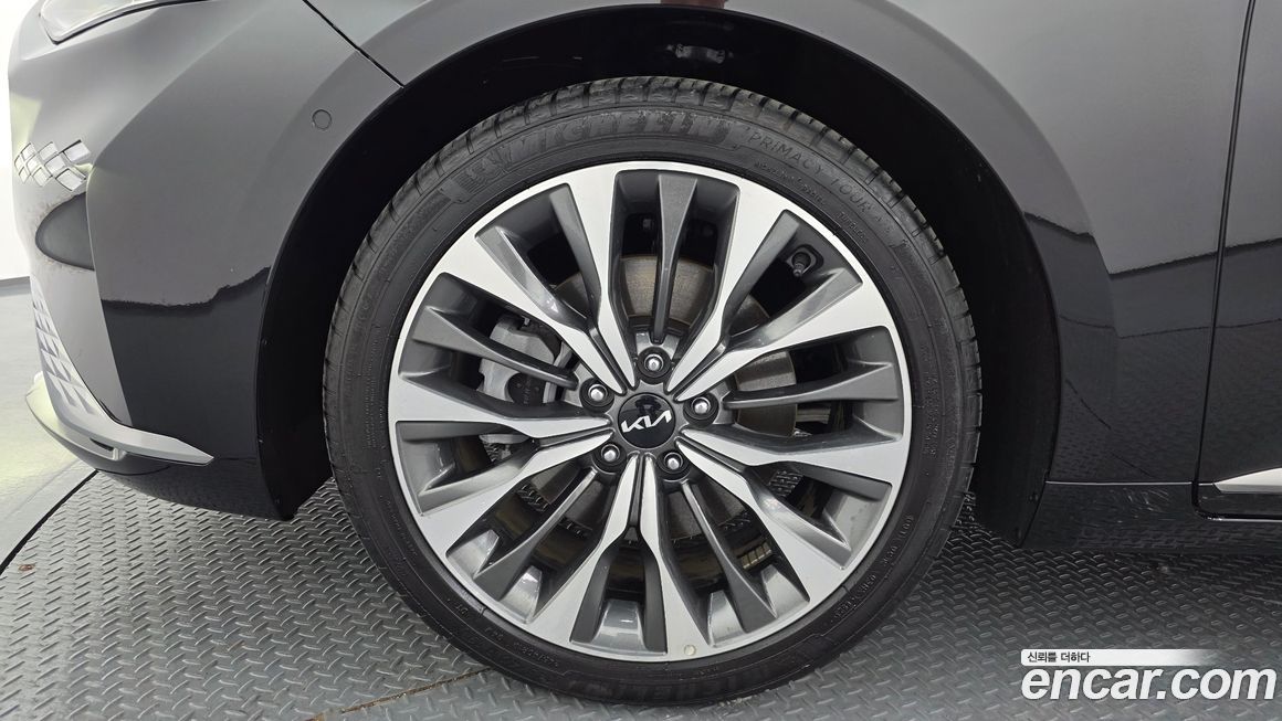 Kia K8 2023