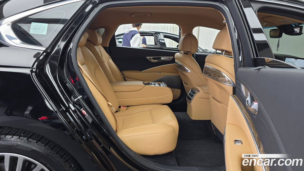Kia K9 2021