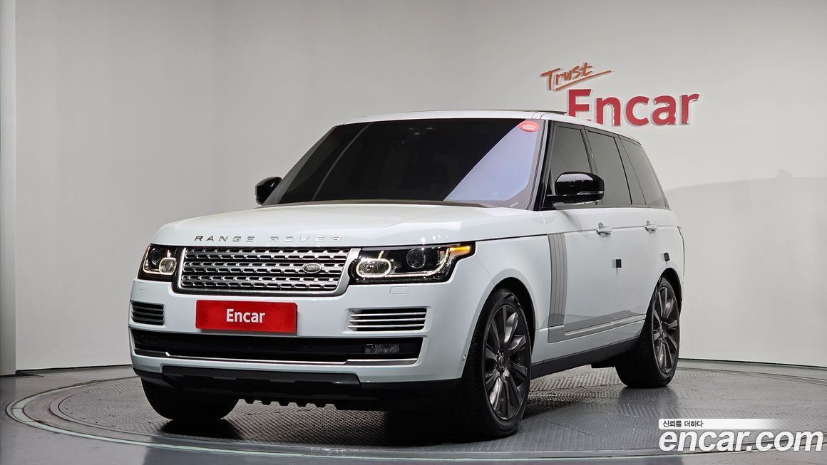 Land Rover Range Rover 2017