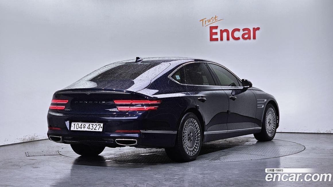 Genesis G80 2021