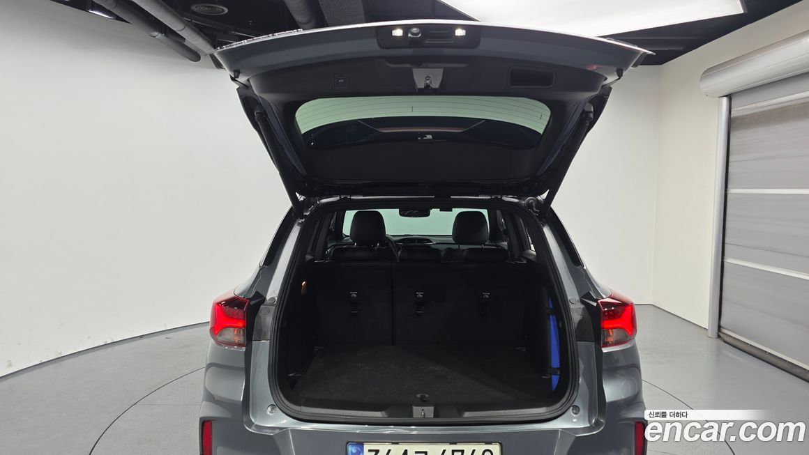 ChevroletGMDaewoo Trailblazer 2022