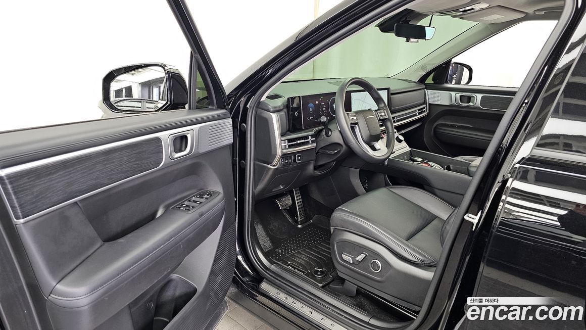 Hyundai Santafe 2024