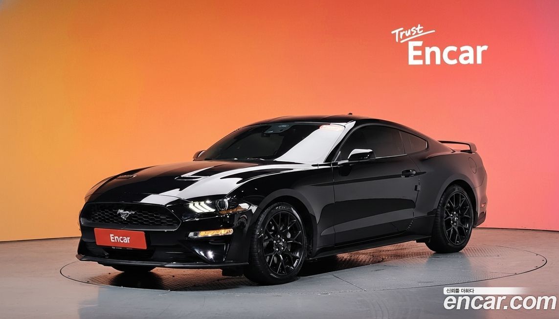 Ford Mustang 2020