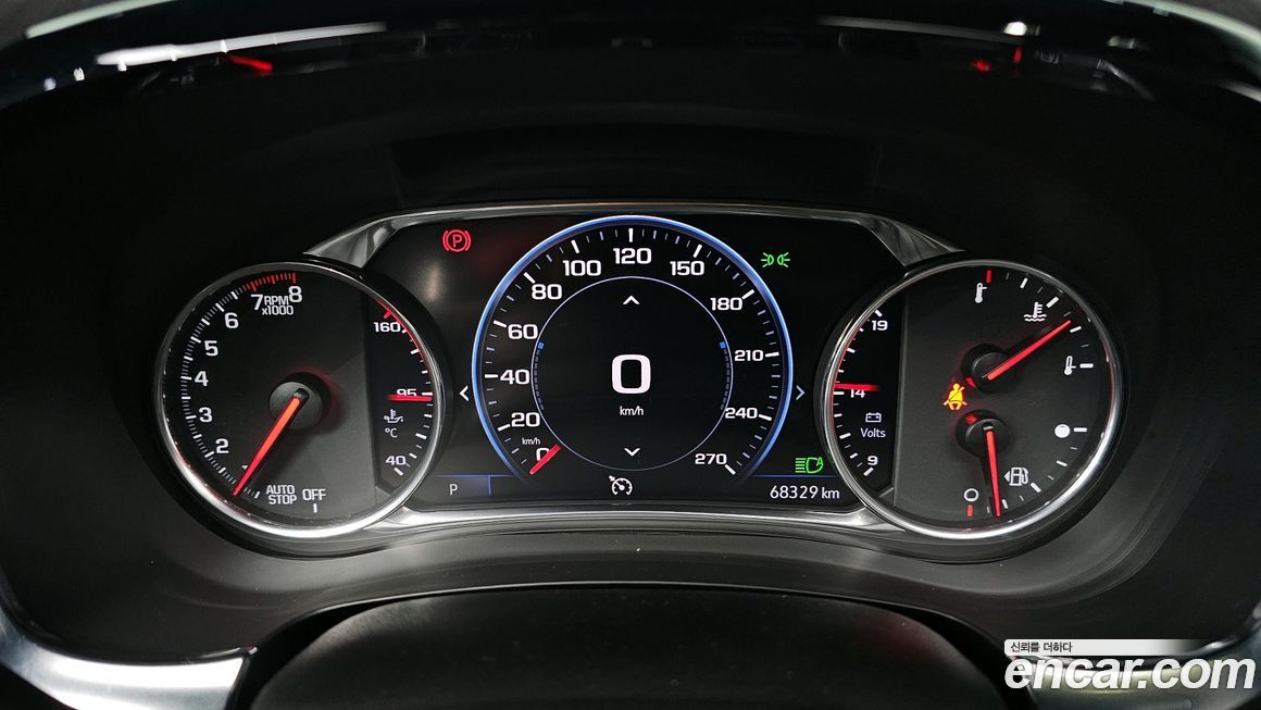 ChevroletGMDaewoo Traverse 2022