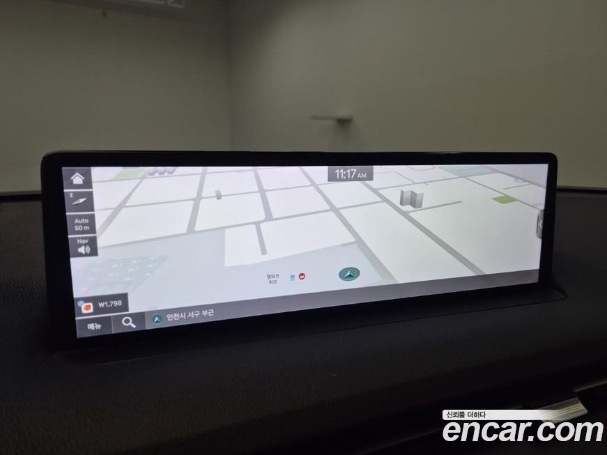 Genesis GV70 2021