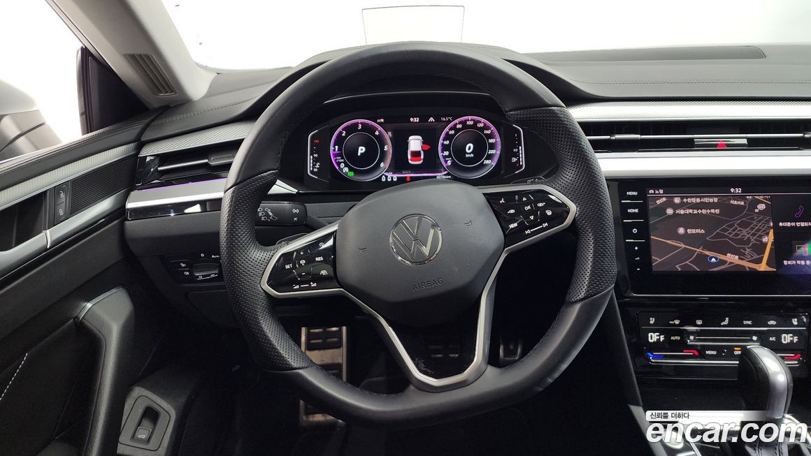 Volkswagen Arteon 2022