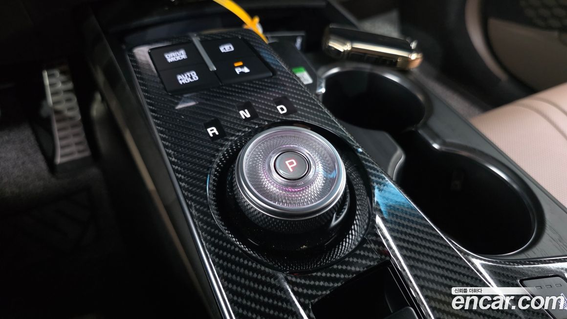 Kia K8 2023