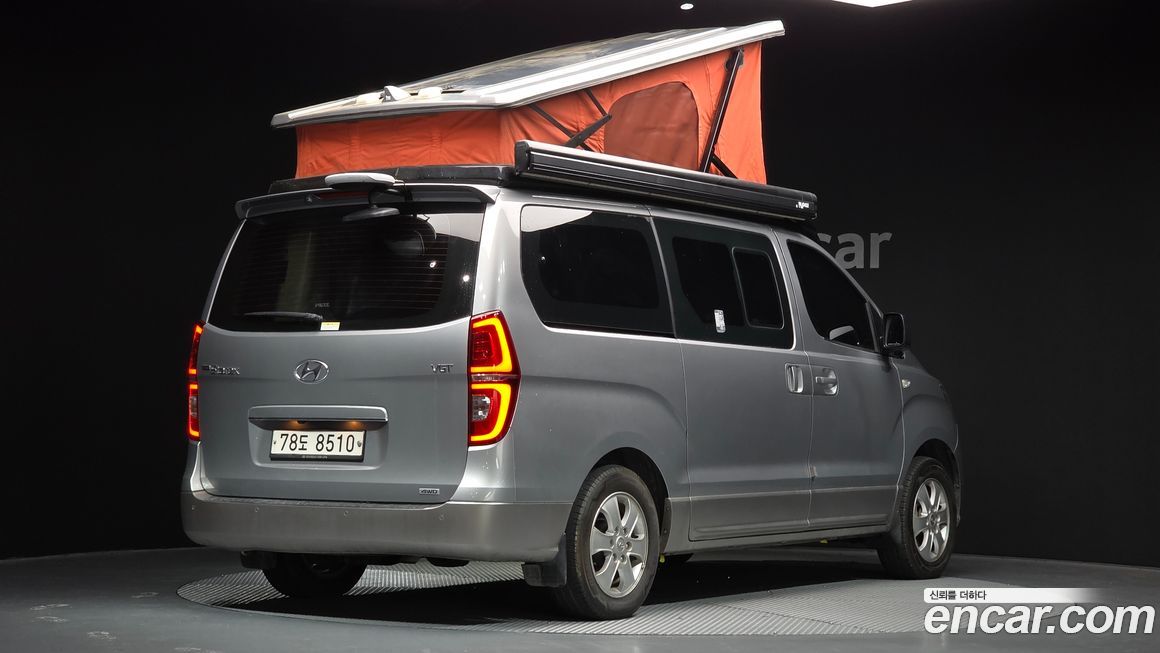 Hyundai Starex 2020