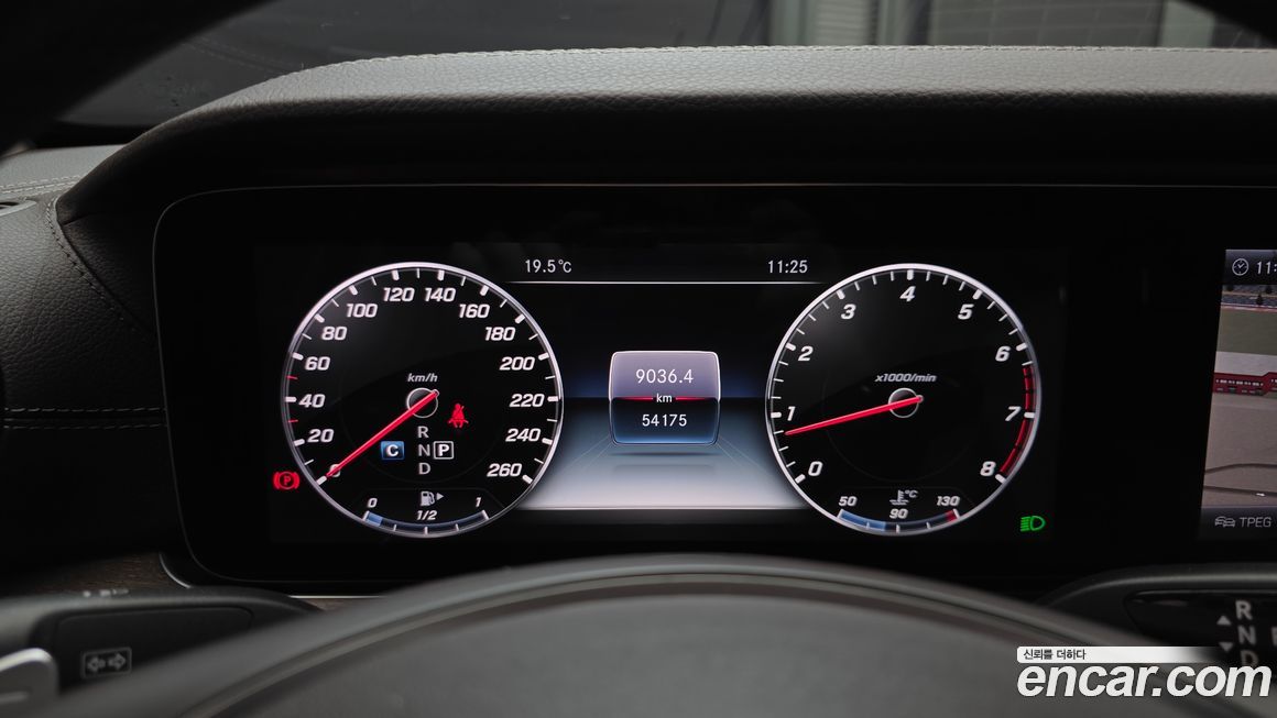 Mercedes-Benz E-Class 2018