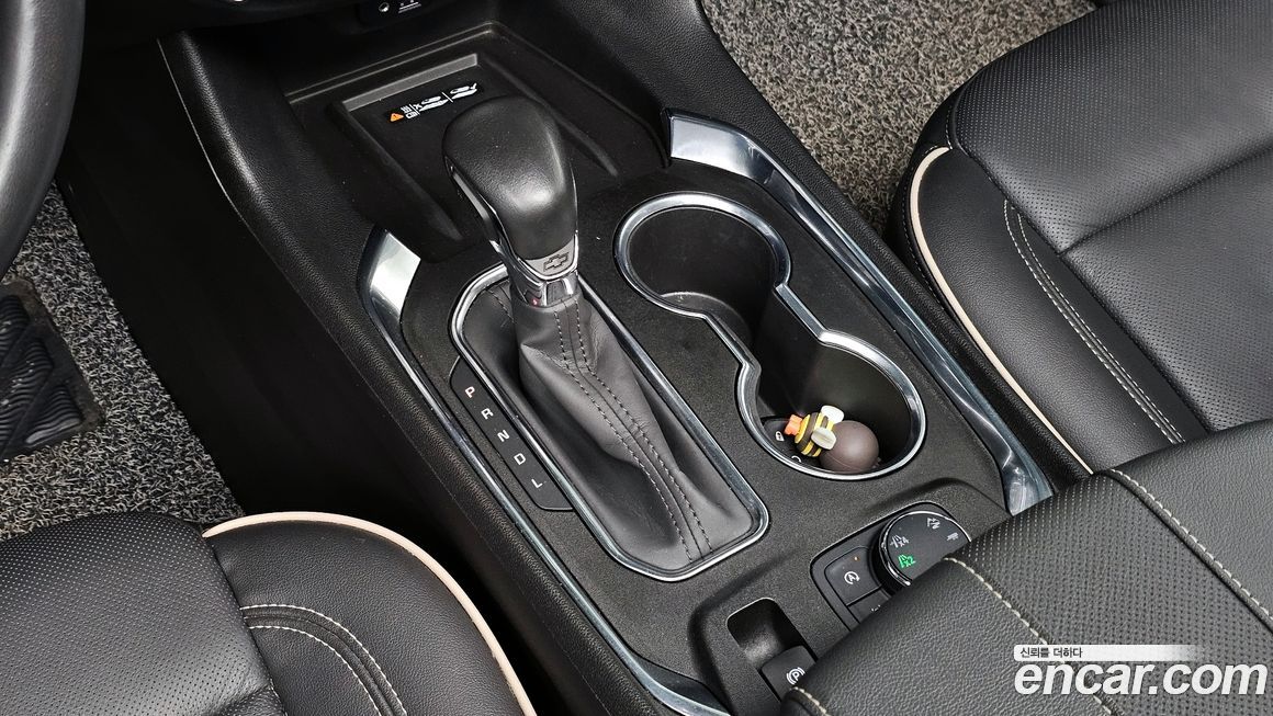 ChevroletGMDaewoo Traverse 2022