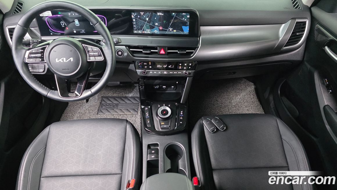 Kia Seltos 2025