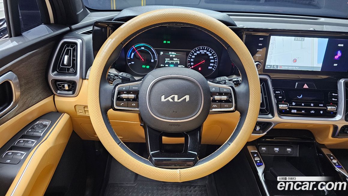 Kia Sorento 2022