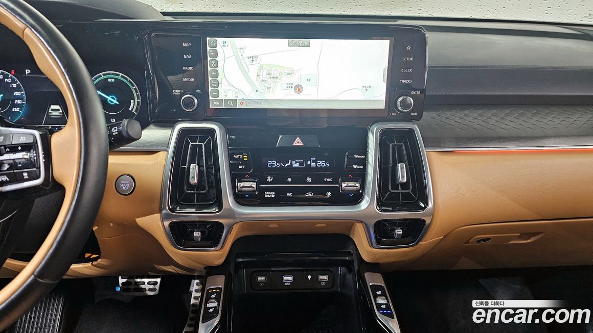 Kia Sorento 2022