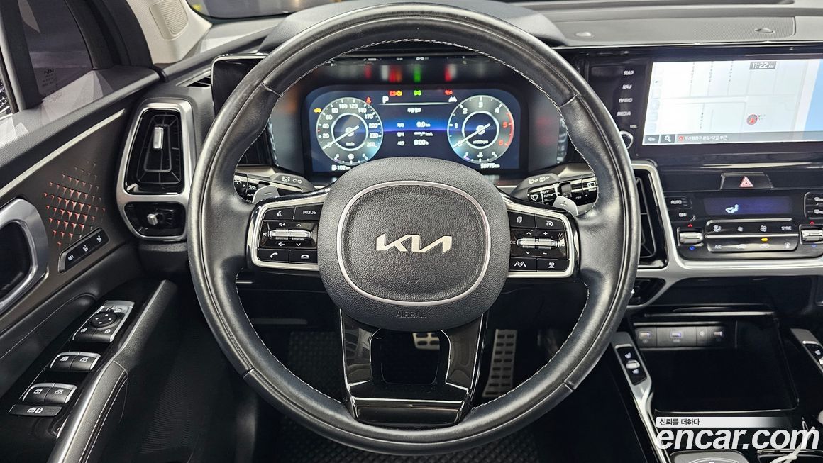 Kia Sorento 2022