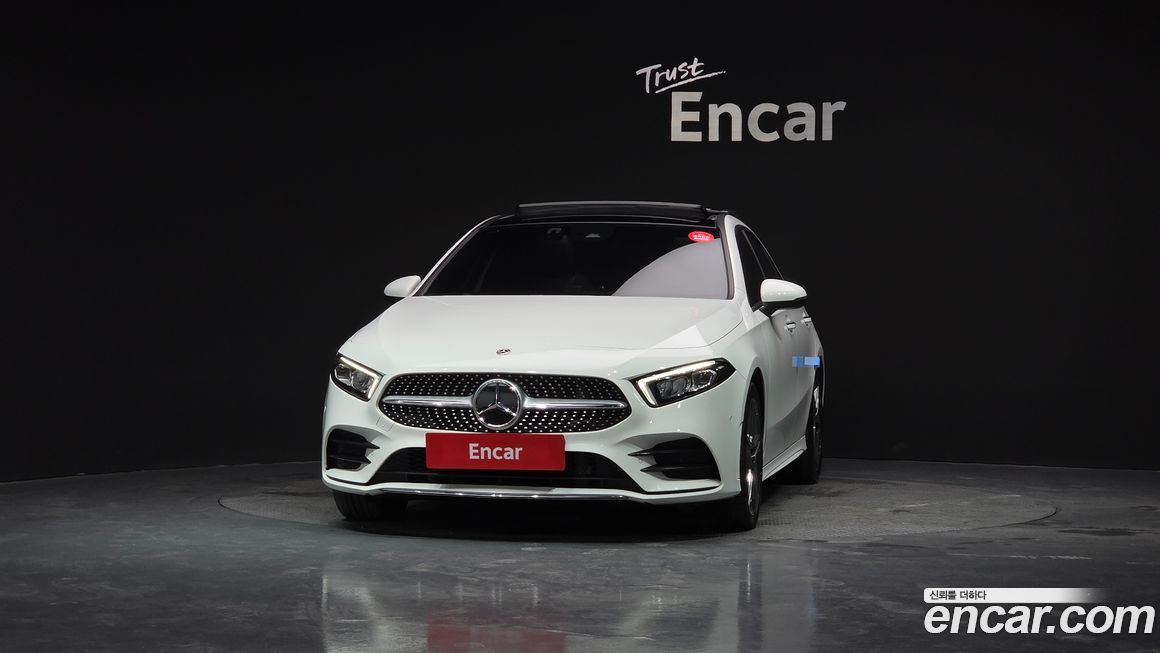 Mercedes-Benz A-Class 2023