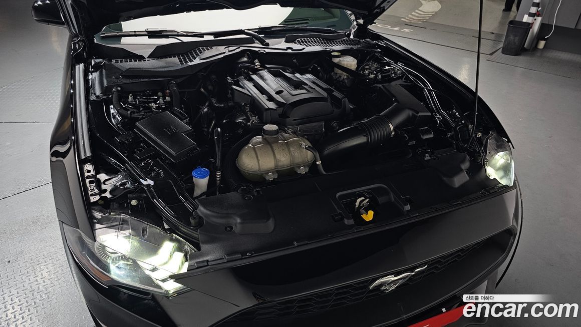 Ford Mustang 2020