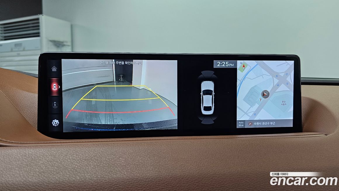 Genesis G80 2021