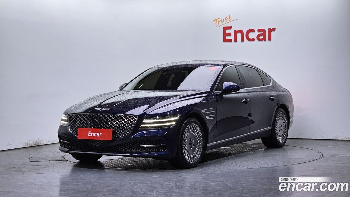 Genesis G80 2021