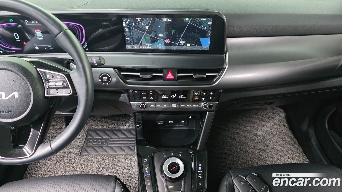 Kia Seltos 2025