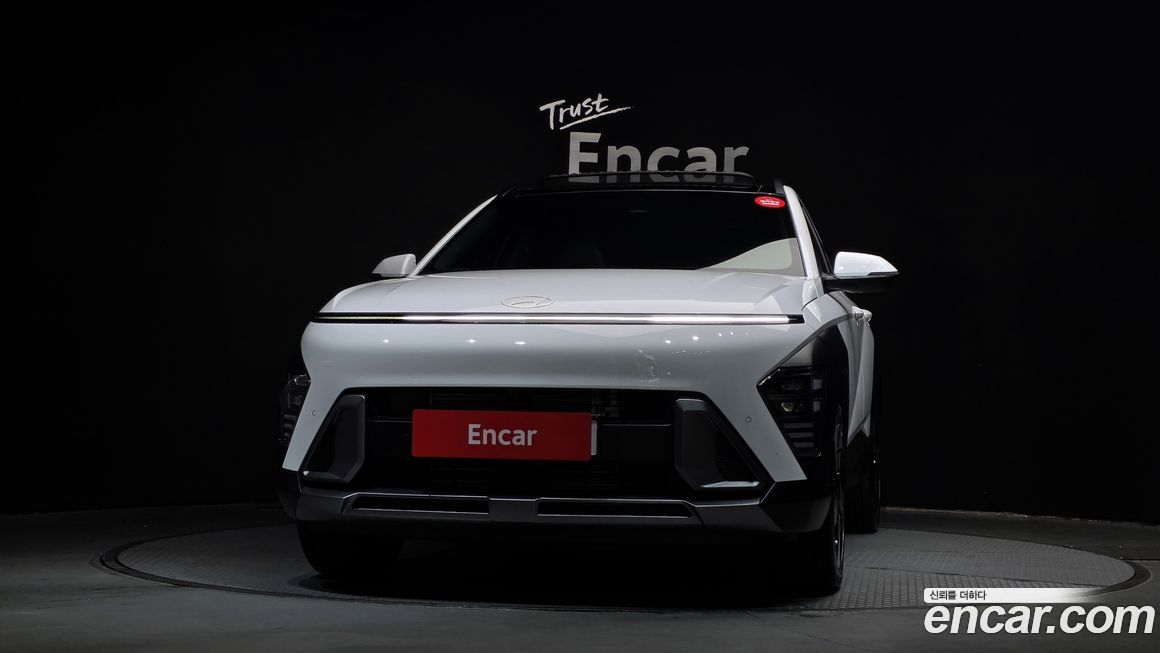 Hyundai Kona 2025