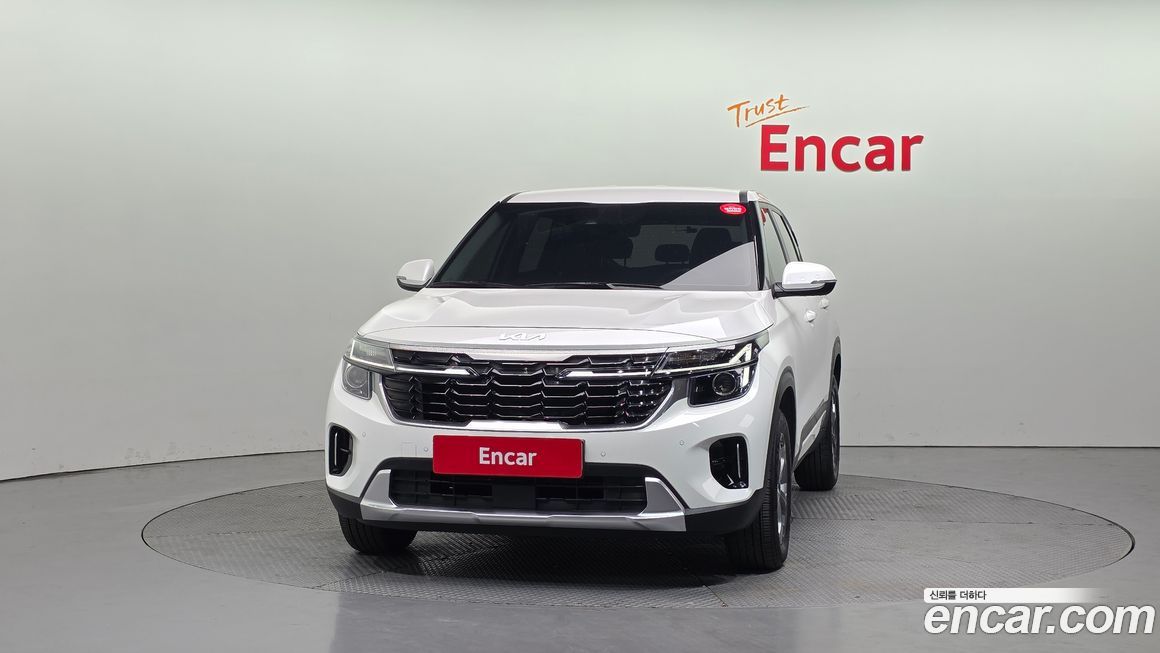 Kia Seltos 2025