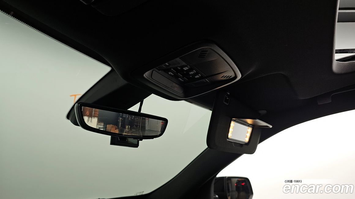 ChevroletGMDaewoo Traverse 2022