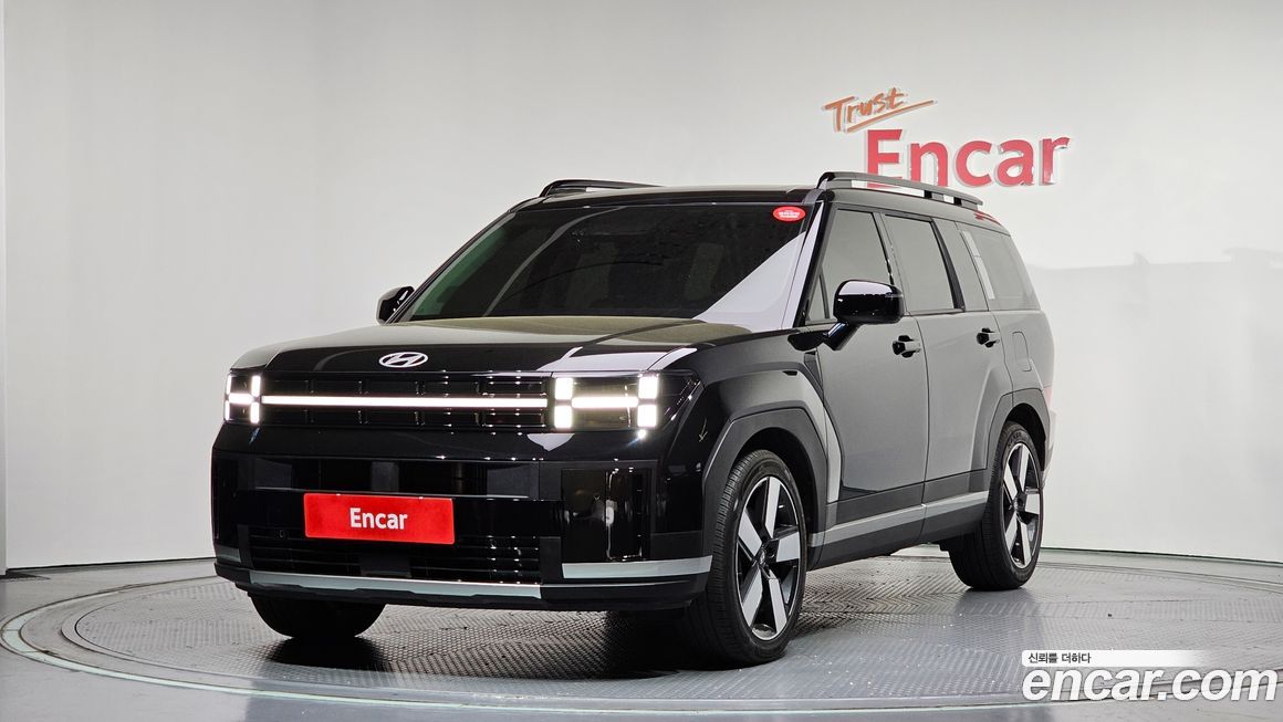 Hyundai Santafe 2024