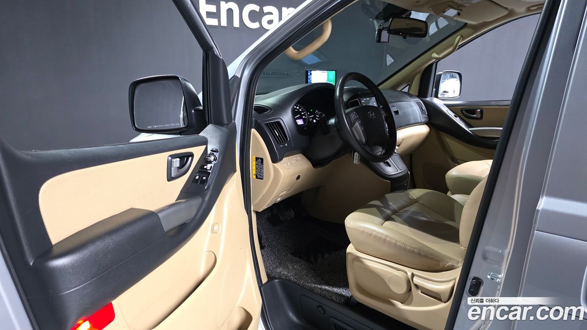 Hyundai Starex 2020