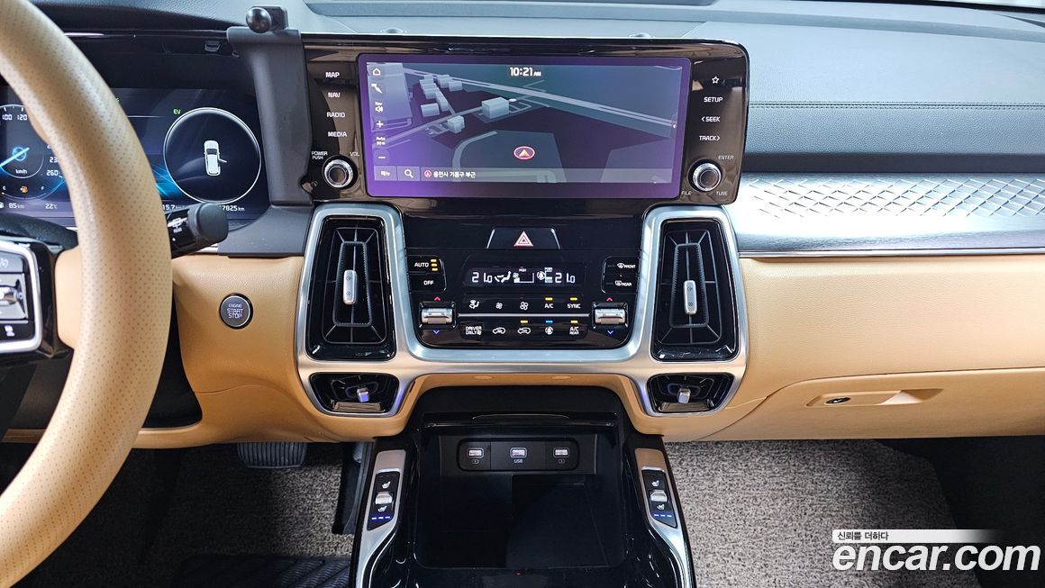 Kia Sorento 2021