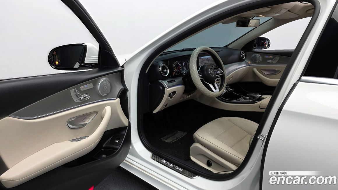 Mercedes-Benz E-Class 2019