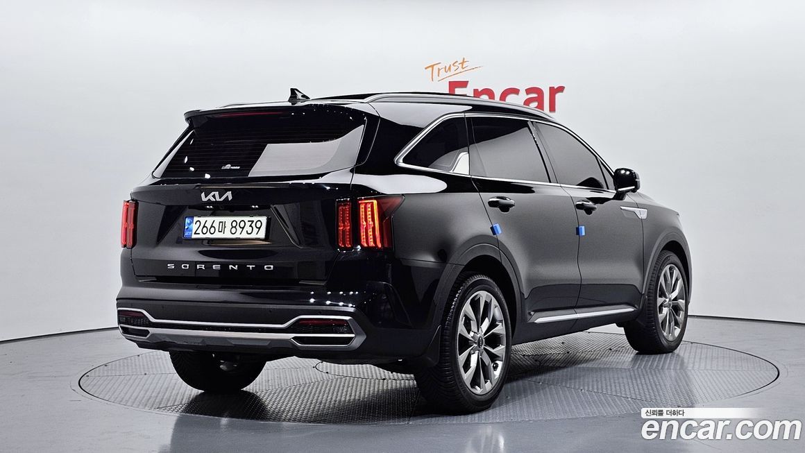 Kia Sorento 2022